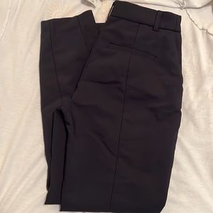 NWOT Express Columnist Ankle Trousers